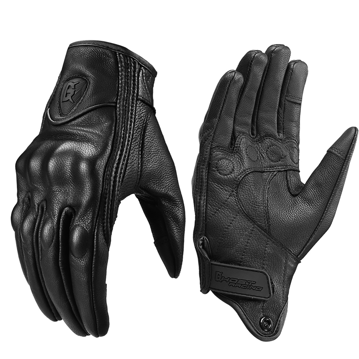バイク グローブ メンズ レディースバイク グローブ 手袋革手袋 防水 通気 バイク用品 レーシンググローブ 2タイプ Gennsei